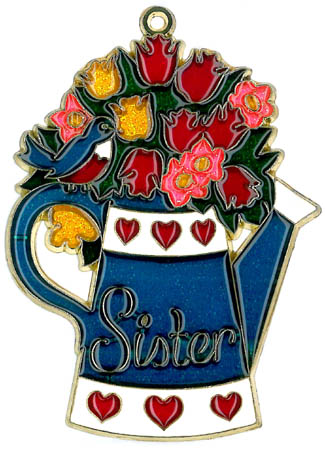 Sister Water Can SUNCATCHER