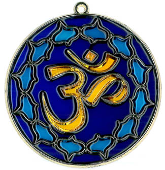 Om Suncatcher