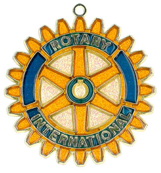 Rotary International SUNCATCHER