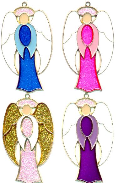 Guardian ANGEL Suncatcher