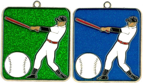 Baseball Scene  Suncatcher (CLOSEOUT)