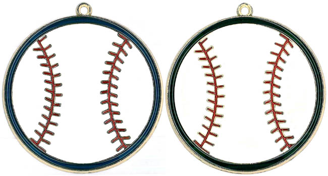 Baseball Suncatcher (CLOSEOUT)