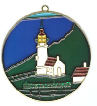 Heceta Head,OR Suncatcher (CLOSEOUT)