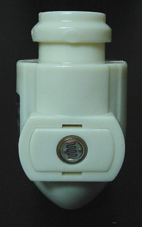 Sensor Night LIGHT Socket & BULB