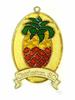 Charleston SC Pineapple SUNCATCHER (CLOSEOUT)