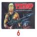 Trump Rambo FLAG
