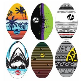 Medium Wood Skim Boards