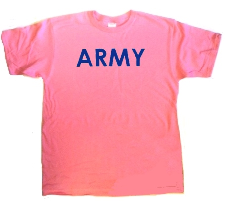 Military T-SHIRTS