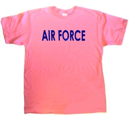 Military T-SHIRTs