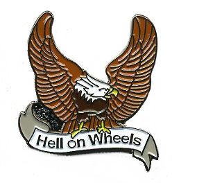 Deluxe Hat Pins