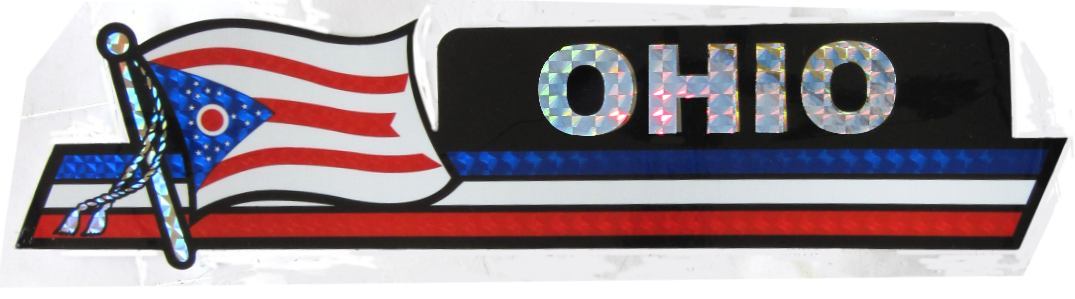 Ohio Decal