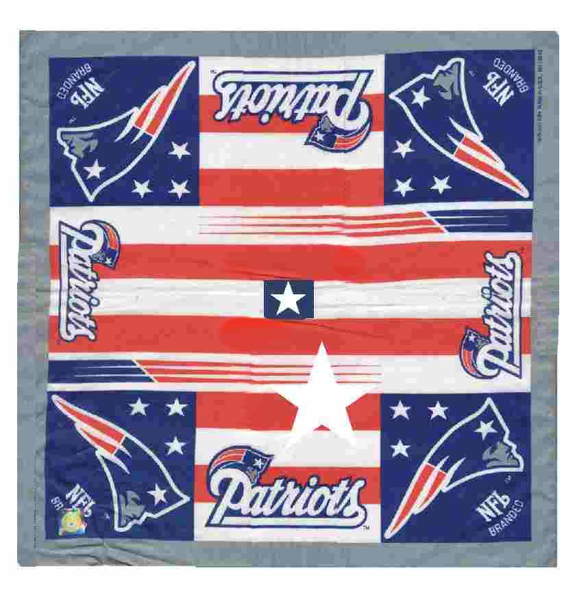 NFL BANDANA