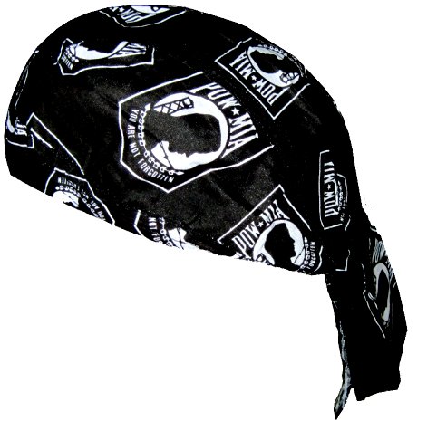 POW BANDANA Cap