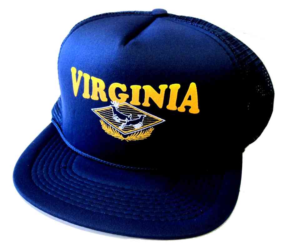 Virginia Mesh Cap