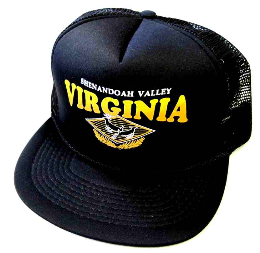 Virginia Mesh Cap