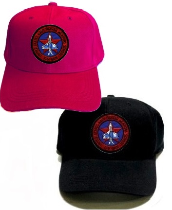 Embroidered Patch CAPs