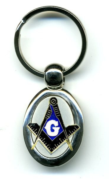 Masonic KEYCHAIN