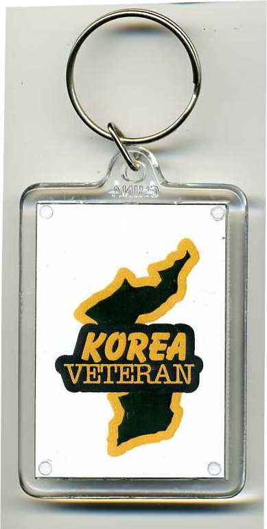 Military KEYCHAIN