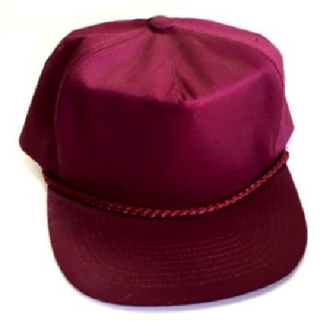 GOLF Cap Blanks