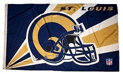 1 1NFL LICENSED Flag