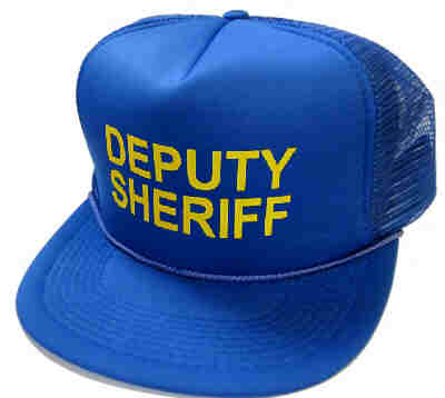 Deputy Sheriff