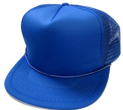 Blank Mesh HATS