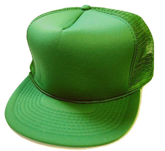 Blank Mesh HATS