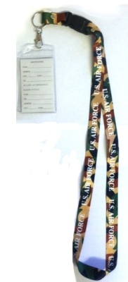 Military Lanyard