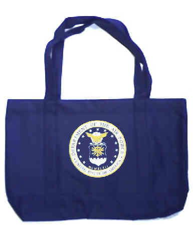 Air Force TOTE BAG