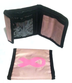 Pink Ribbon WALLET