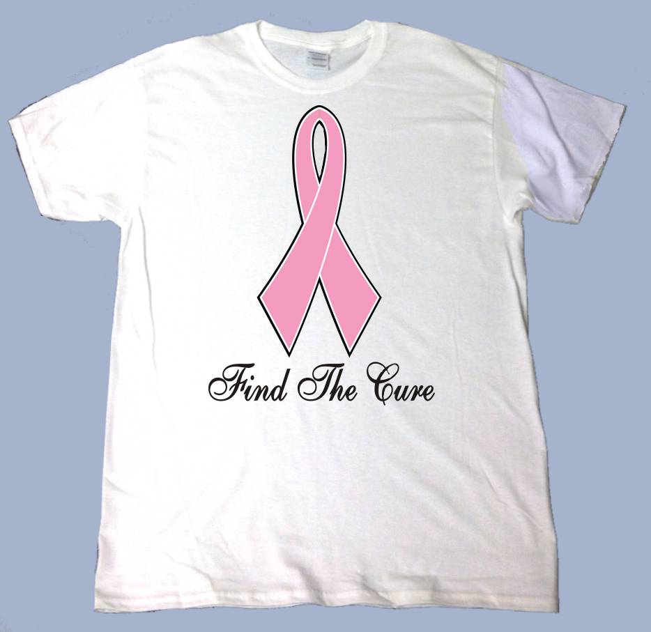 Breast Cancer Awareness T-Shirt