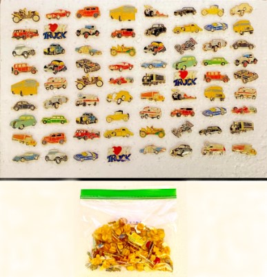 HAT Pin Units