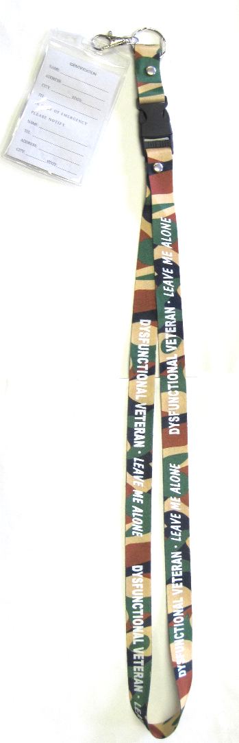 Military LANYARD