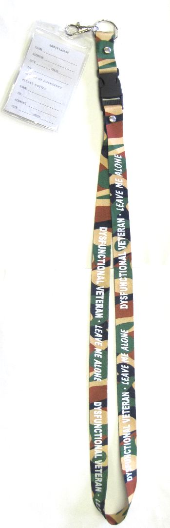 Military Lanyard