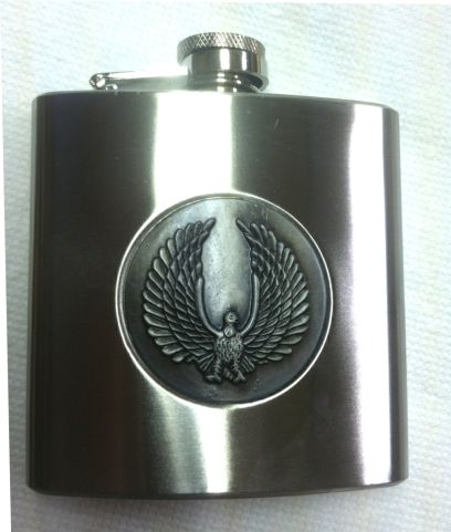 Stainless Steel Flask