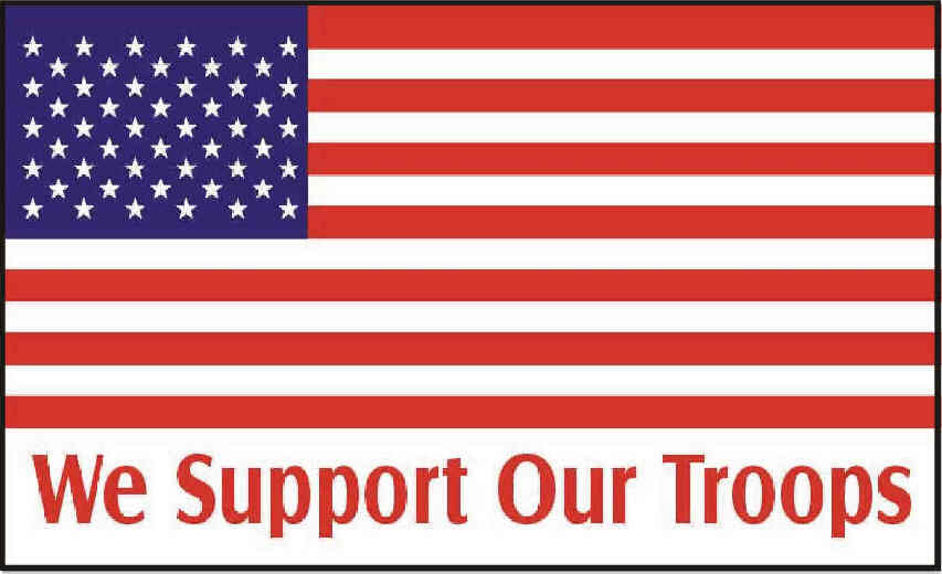 America / Troop Support