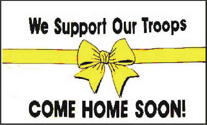 America / Troop Support