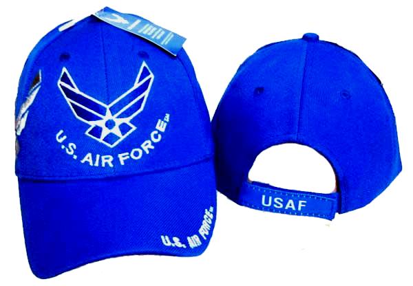Military Embroidered Acrylic Cap