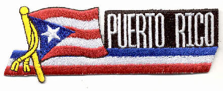 Flag Puerto Rico