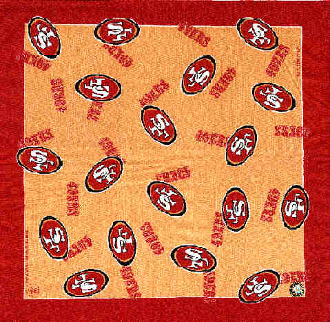 NFL Bandana