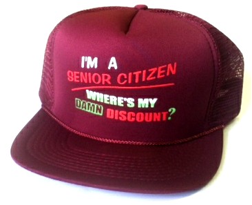 Retired/ Senior Citizen