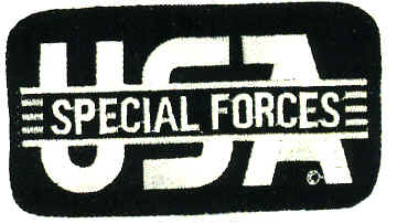 Military Army - Special Forces