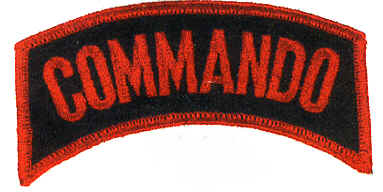 Military Commando