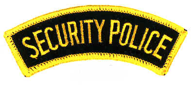 Security POLICE