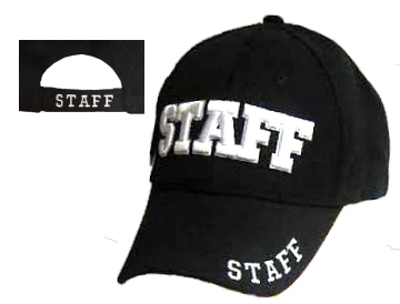 Embroidered Twill Cap