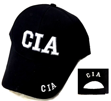 Embroidered Twill Cap