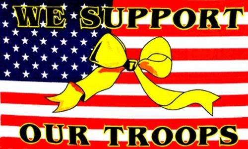 Military Troop Support