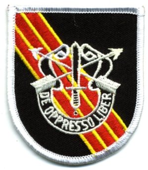 MilitAry SpECiAl ForCEs