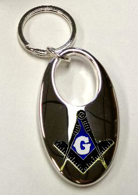 MASONIC Keychain