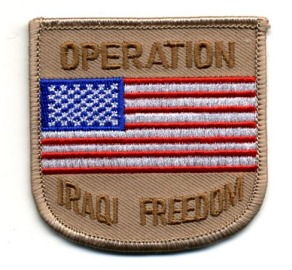 Military Iraqi Freedom